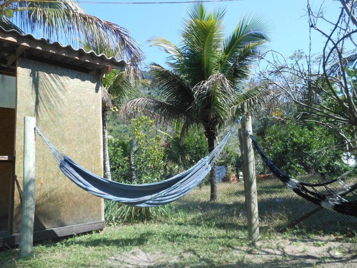 Piratas Cabanas Camping Bar Paraty-Mirim Extérieur photo
