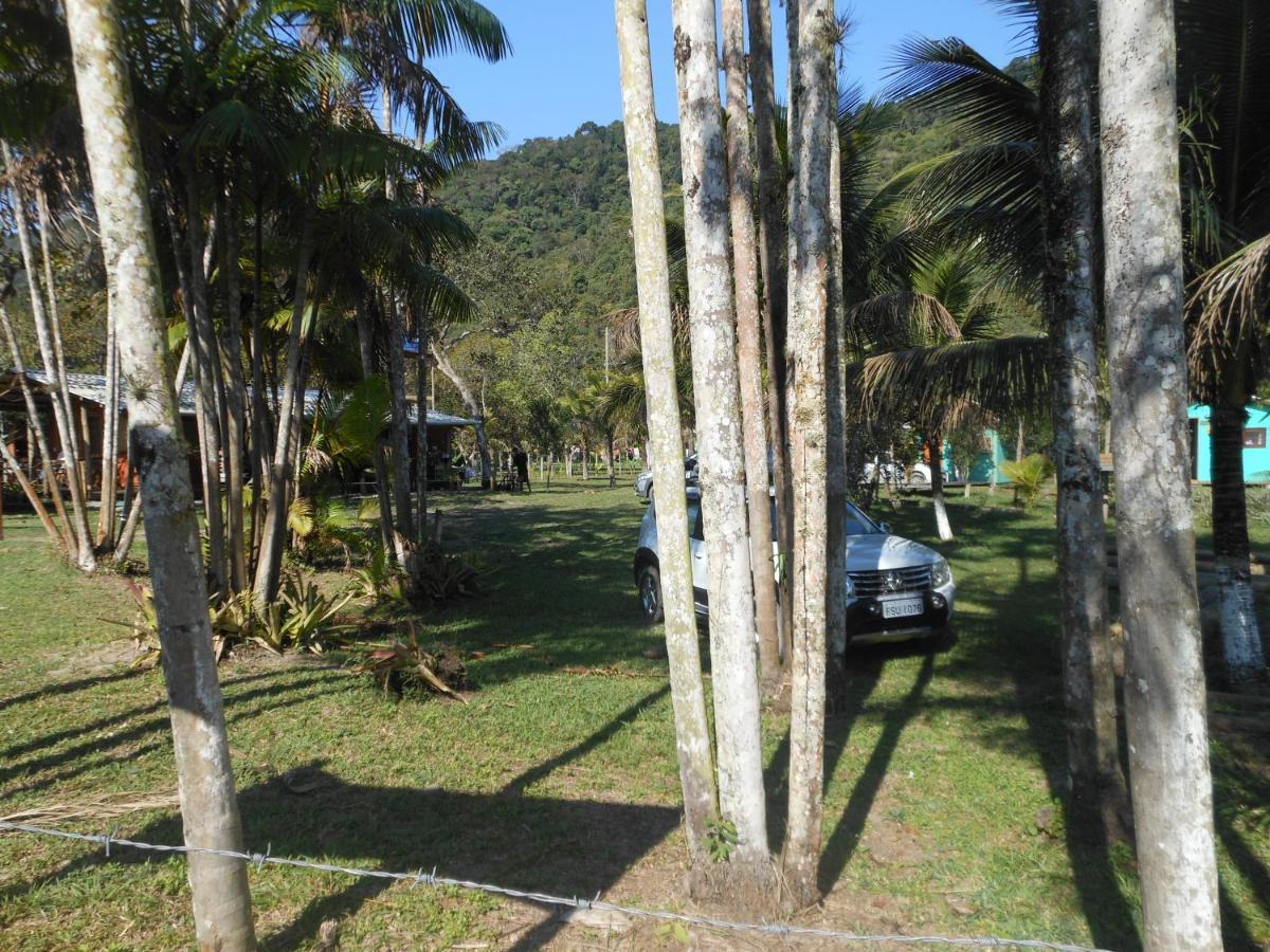 Piratas Cabanas Camping Bar Paraty-Mirim Extérieur photo
