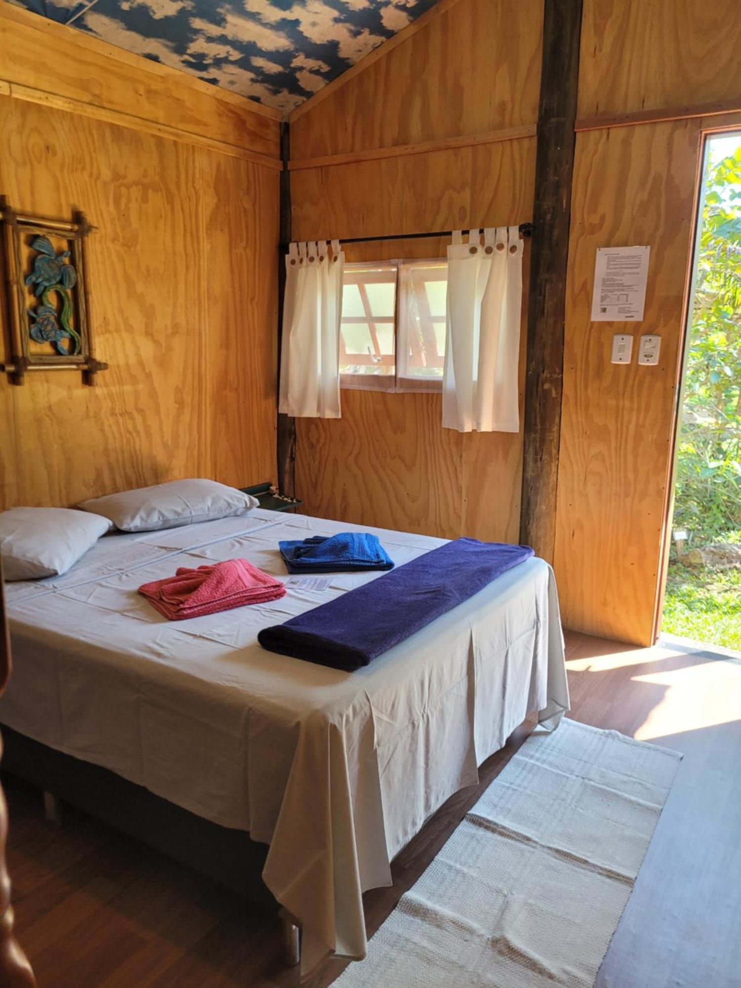 Piratas Cabanas Camping Bar Paraty-Mirim Extérieur photo